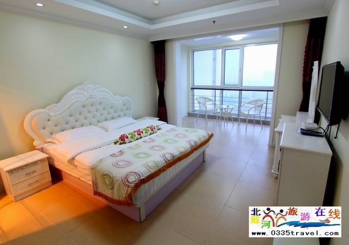 南戴河臨海聽濤公寓酒店