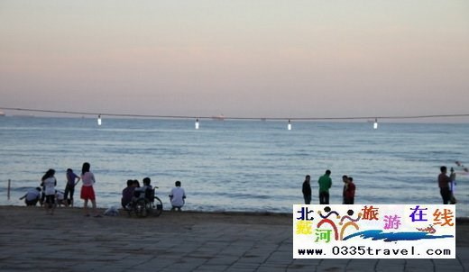 北戴河魚(yú)公館特色海鮮觀海飯店