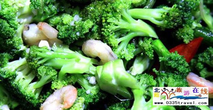 北戴河吉程海鮮特色酒店