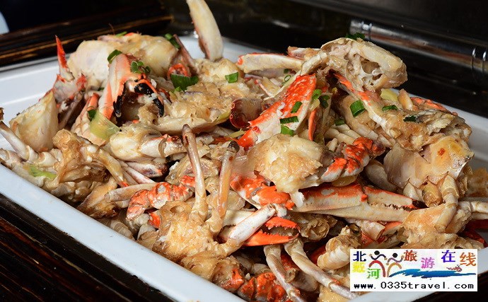 秦皇島國王國際美食匯