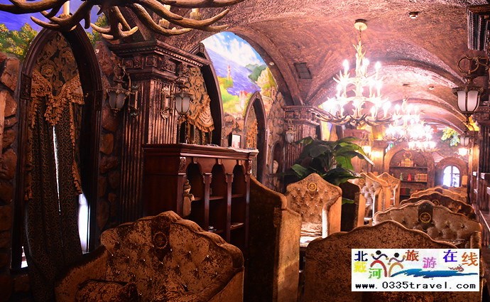 秦皇島國王國際美食匯