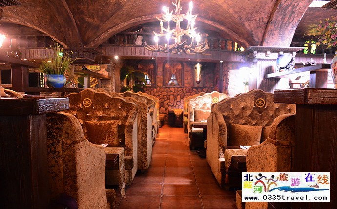 秦皇島國王國際美食匯