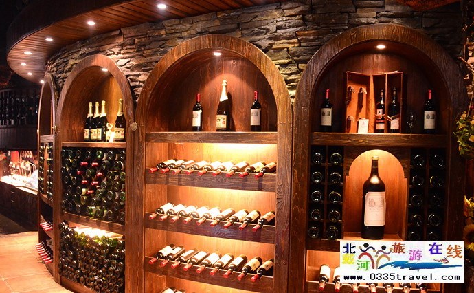 秦皇島國王國際美食匯