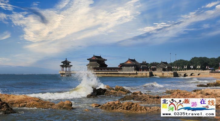 山海關區(qū)老龍頭景區(qū)