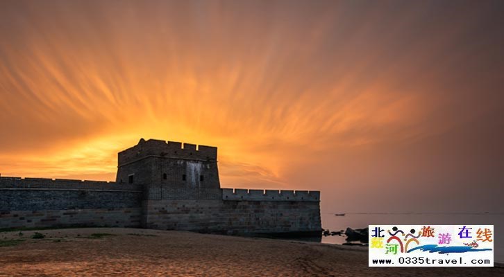 山海關區(qū)老龍頭景區(qū)