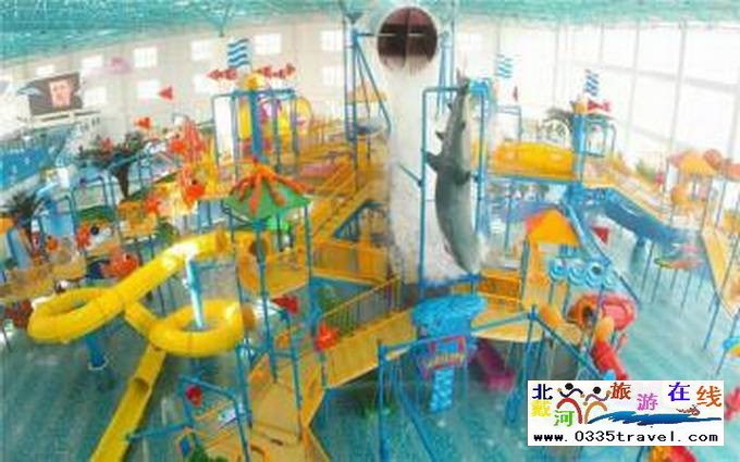 葫蘆島百大萬美溫泉酒店