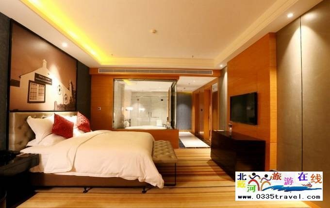 葫蘆島百大萬美溫泉酒店