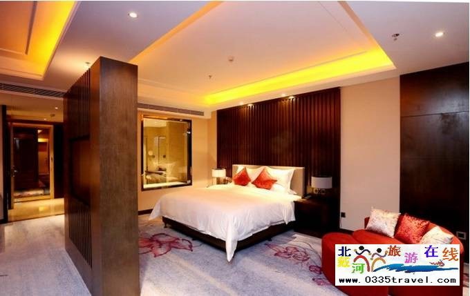 葫蘆島百大萬美溫泉酒店