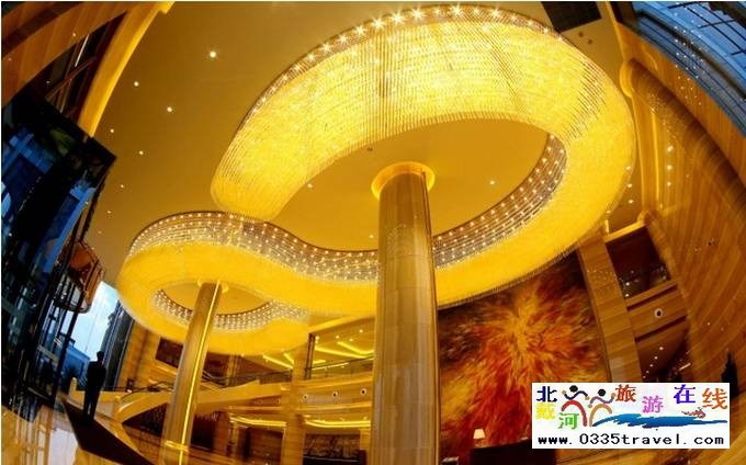 葫蘆島百大萬美溫泉酒店