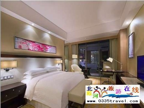 北戴河喜來登酒店