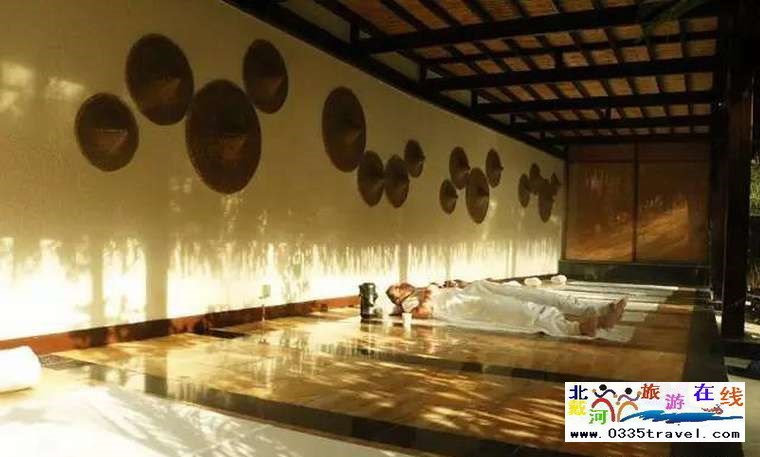 漁島菲奢爾海景溫泉