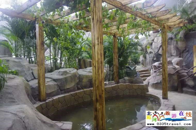 漁島·菲奢爾海景溫泉