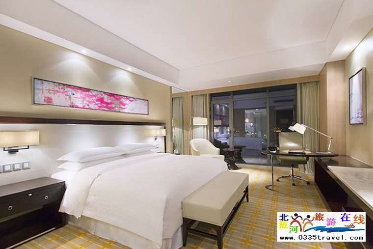 北戴河華貿(mào)喜來登酒店