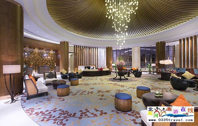 北戴河華貿(mào)喜來登酒店