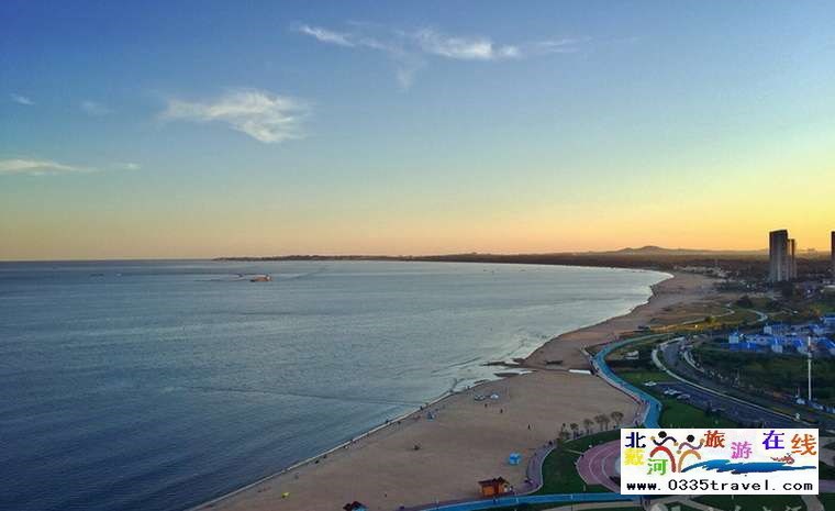 秦皇島香格里拉大酒店