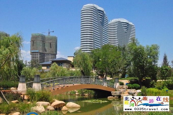 東戴河佳兆業(yè)海景公寓酒店