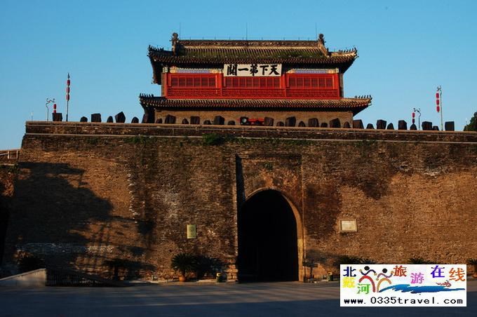 山海關(guān)天下第一關(guān)