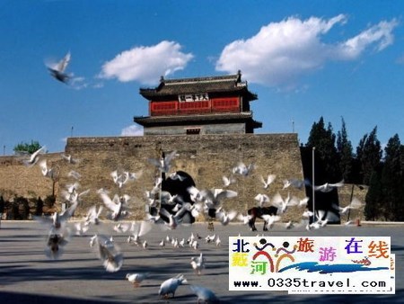 山海關(guān)天下第一關(guān)