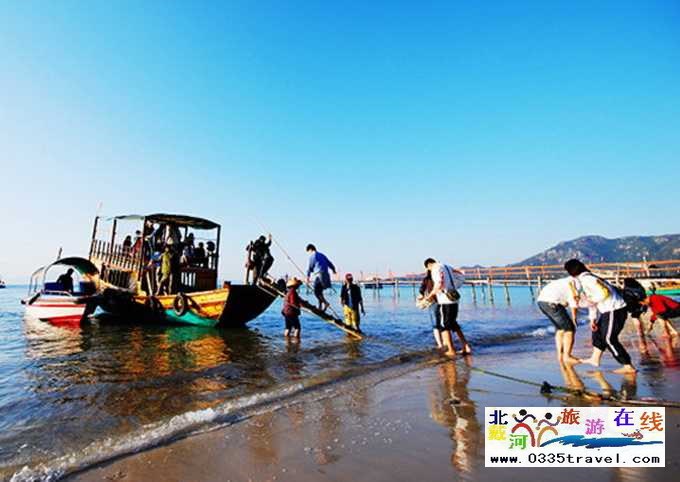 東戴河北戴河南戴河出海打漁看日出電話(huà)0335-3522599,13785079044