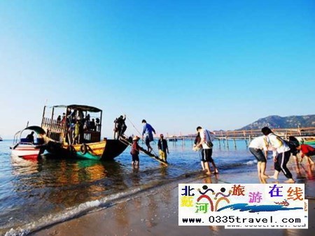 東戴河北戴河南戴河出海打漁看日出電話(huà)0335-3522599,13785079044