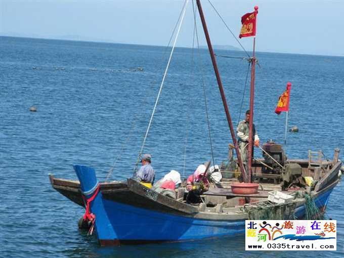 東戴河北戴河南戴河出海打漁看日出電話(huà)0335-3522599,13785079044