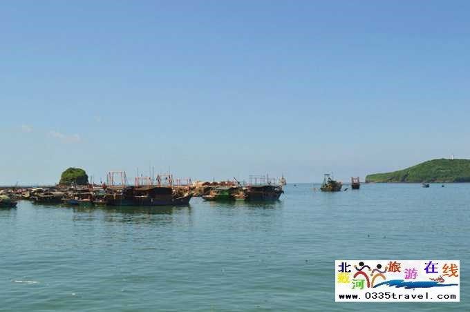 東戴河北戴河南戴河出海打漁看日出電話(huà)0335-3522599,13785079044