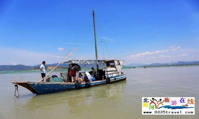 東戴河北戴河南戴河出海打漁看日出電話(huà)0335-3522599,13785079044