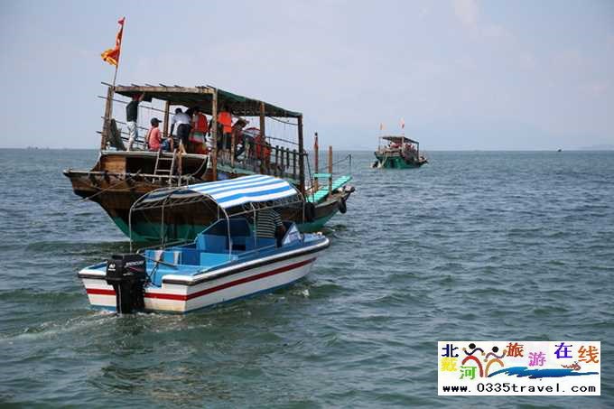 東戴河北戴河南戴河出海打漁看日出電話(huà)0335-3522599,13785079044