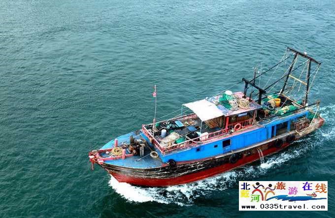 東戴河北戴河南戴河出海打漁看日出電話(huà)0335-3522599,13785079044