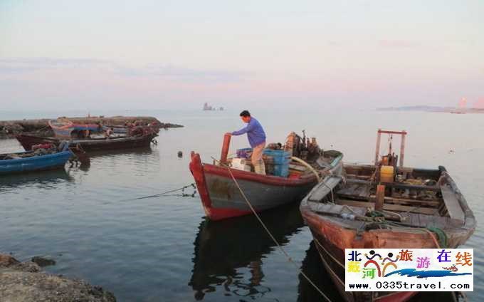 東戴河北戴河南戴河出海打漁看日出電話(huà)0335-3522599,13785079044