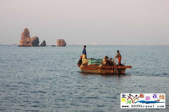 東戴河北戴河南戴河出海打漁看日出電話(huà)0335-3522599,13785079044