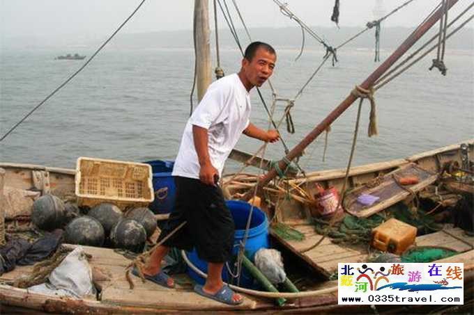 東戴河北戴河南戴河出海打漁看日出電話(huà)0335-3522599,13785079044