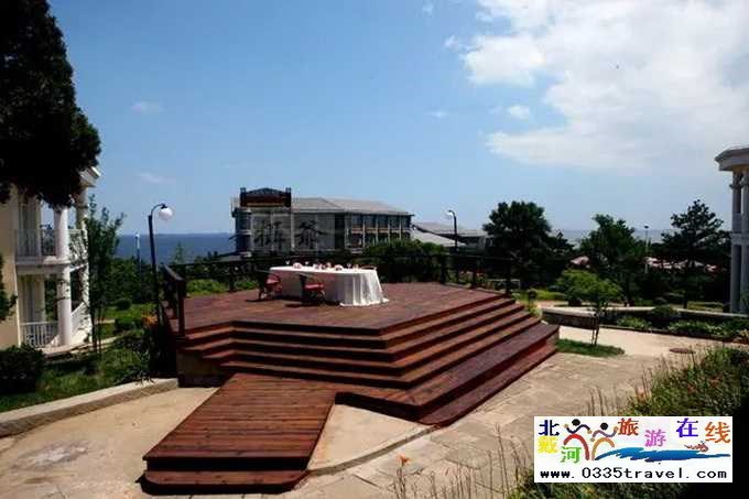 北戴河百年歐式海景別墅