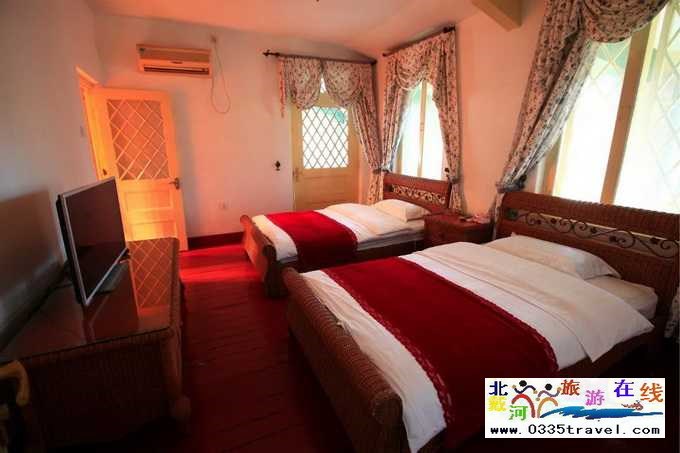 北戴河百年歐式海景別墅