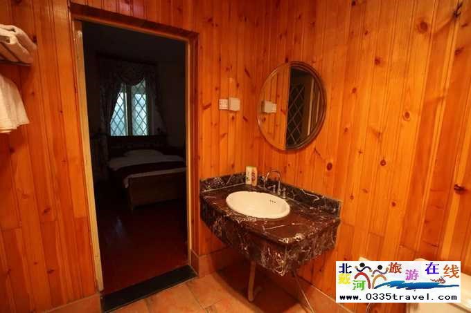 北戴河百年歐式海景別墅