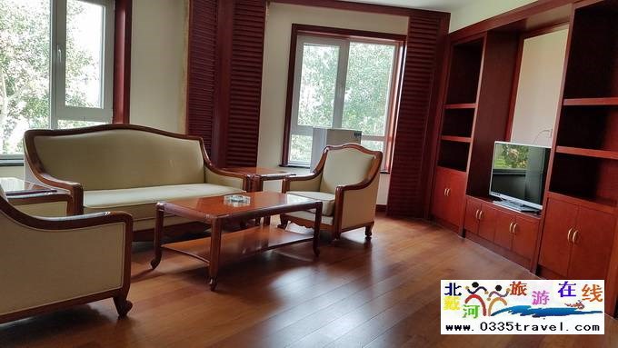 北戴河康樂路花園酒店