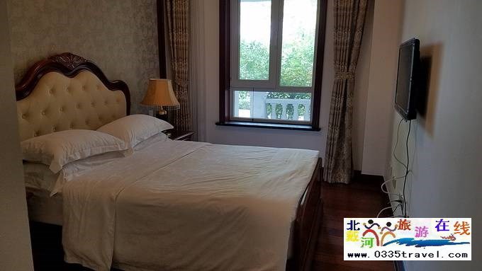 北戴河康樂路花園酒店