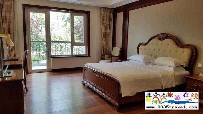 北戴河康樂路花園酒店