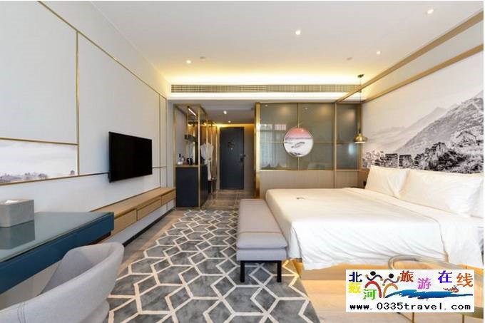 北戴河洲頓亞朵酒店