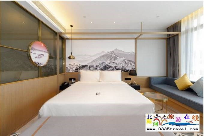 北戴河洲頓亞朵酒店