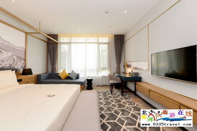 北戴河洲頓亞朵酒店