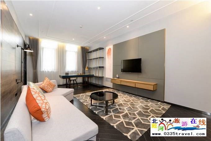 北戴河洲頓亞朵酒店