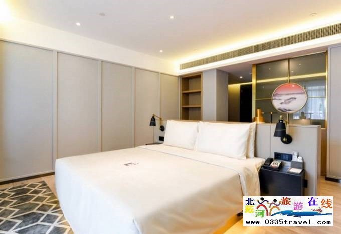 北戴河洲頓亞朵酒店