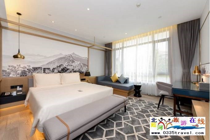 北戴河洲頓亞朵酒店