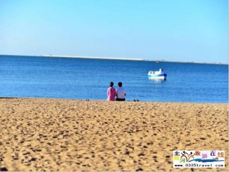 東戴河同灣豪華觀海游艇