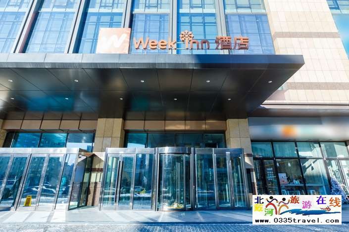 哈爾濱群力Week Inn假期酒店