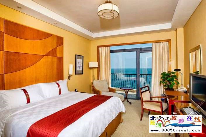 秦皇島海景酒店（原海景假日酒店）