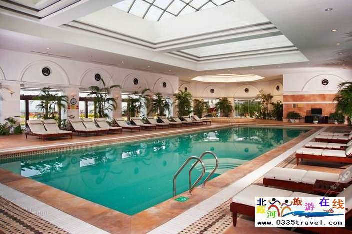 秦皇島海景酒店（原海景假日酒店）