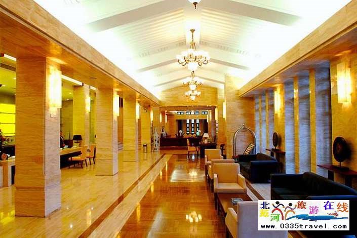 北戴河?xùn)|經(jīng)路賓館