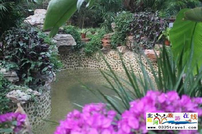 北戴河阿爾卡迪亞榮合心苑溫泉中心